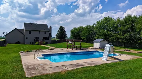 Exterior - 26713 S Center Rd, Monee, IL 60449 photo 5 of 18