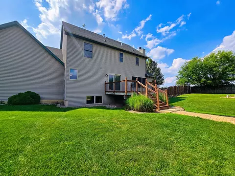 Exterior - 26713 S Center Rd, Monee, IL 60449 photo 12 of 18
