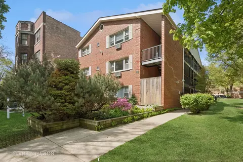 540 Hinman Ave #8, Evanston, IL 60202