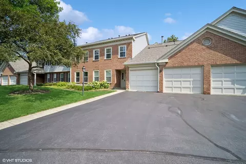 Exterior - 1406 Shore Ct #D2, Wheeling, IL 60090 photo 2 of 6