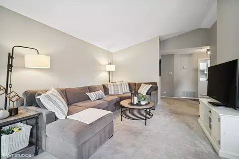 Living - 1406 Shore Ct #D2, Wheeling, IL 60090 photo 3 of 3