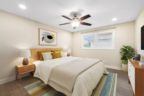 Bedroom - 4424 Maple Ave, Brookfield, IL 60513 photo 1 of 2