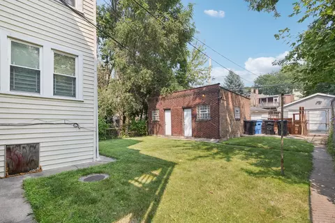 Exterior - 7111 S Emerald Ave, Chicago, IL 60621 photo 9 of 12