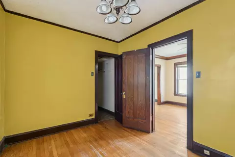 Bedroom - 7111 S Emerald Ave, Chicago, IL 60621 photo 1 of 4