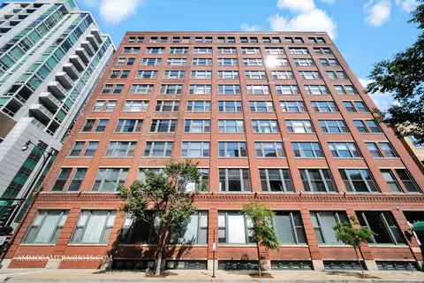801 S Wells St #710, Chicago, IL 60607