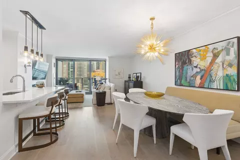 Dining - 450 E Waterside Dr #402, Chicago, IL 60601 photo 1 of 6