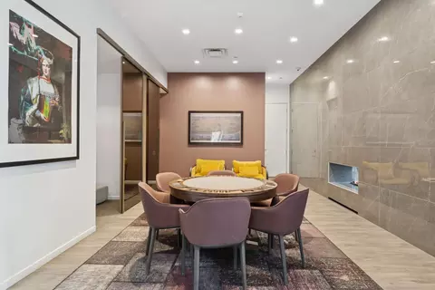 Dining - 450 E Waterside Dr #402, Chicago, IL 60601 photo 6 of 6