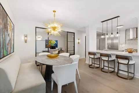 Dining - 450 E Waterside Dr #402, Chicago, IL 60601 photo 2 of 6