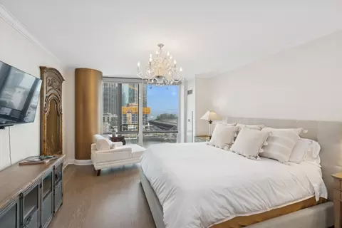 Bedroom - 450 E Waterside Dr #402, Chicago, IL 60601 photo 1 of 2