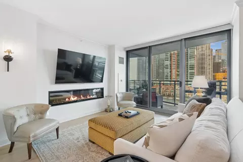 Living - 450 E Waterside Dr #402, Chicago, IL 60601 photo 2 of 4