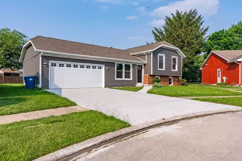 346 Princeton Ave, Bourbonnais, IL 60914