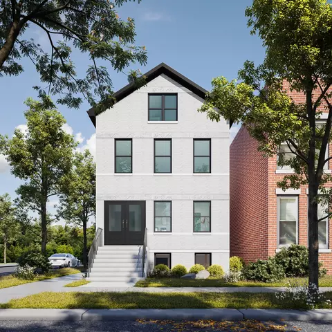 1824 W Haddon Ave, Chicago, IL 60622