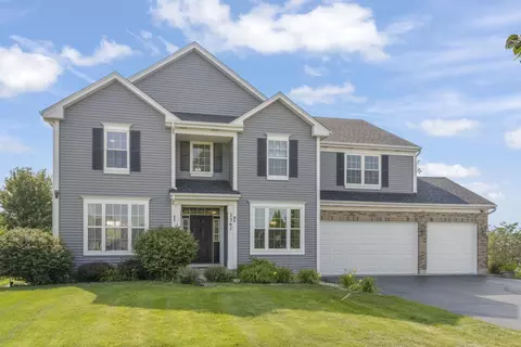 2367 Winterthur Grn, Yorkville, IL 60560