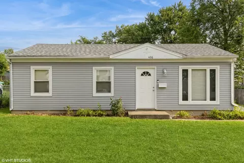 406 Hamrick Ave, Romeoville, IL 60446