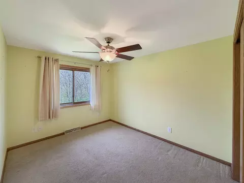 Bedroom - 24-134 Hidden Ranch Dr, Lanark, IL 61046 photo 2 of 5