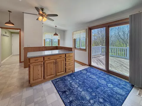 Kitchen - 24-134 Hidden Ranch Dr, Lanark, IL 61046 photo 5 of 5