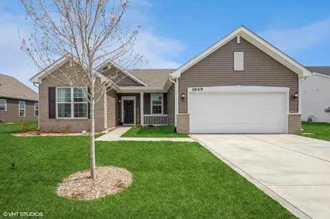 3649 Curran St, Portage, IN 46368