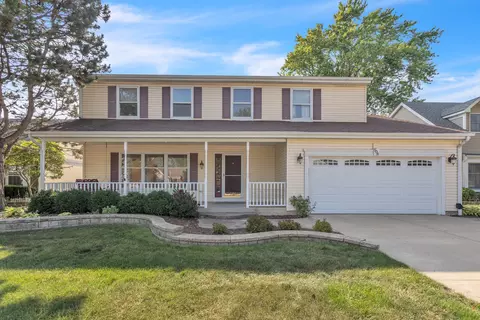 508 N Walnut Ln, Schaumburg, IL 60194