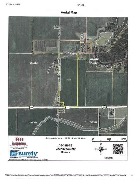 2000 E 113 Hwy, Morris, IL 60450 photo 2