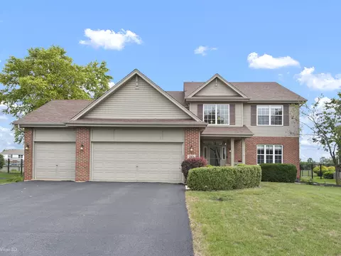 2808 Foxwood Dr, New Lenox, IL 60451