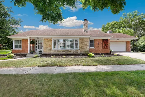 2148 Marston Ln, Flossmoor, IL 60422