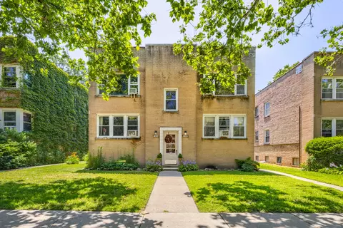 1406 Brummel St, Evanston, IL 60202