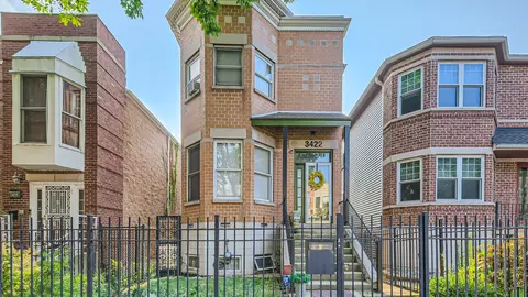 3422 S Prairie Ave, Chicago, IL 60616