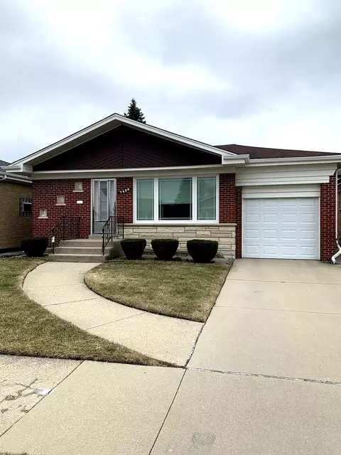7609 W Gunnison St, Harwood Heights, IL 60706