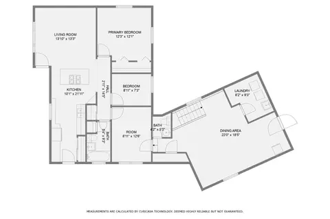 Floorplan - 963 S Fletcher Dr, Wheeling, IL 60090 photo 1 of 3