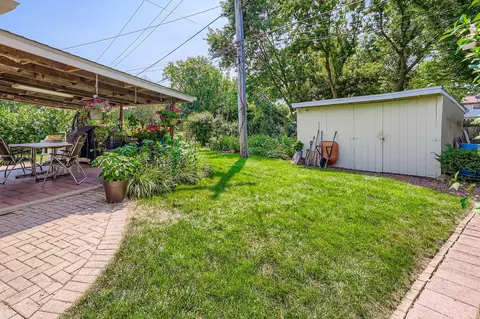 Exterior - 963 S Fletcher Dr, Wheeling, IL 60090 photo 3 of 6