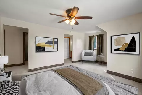 Bedroom - 464 E Pilot Dr, Herscher, IL 60941 photo 1 of 5