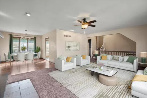 Living - 464 E Pilot Dr, Herscher, IL 60941 photo 4 of 4