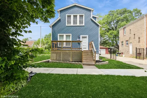 11616 S Lowe Ave, Chicago, IL 60628