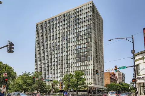 444 W Fullerton Pkwy #1507, Chicago, IL 60614