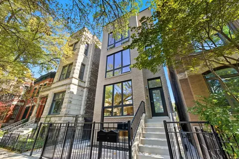 2127 N Racine Ave #1, Chicago, IL 60614