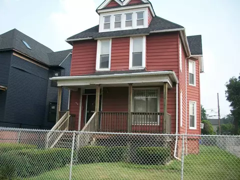 406 W Englewood Ave, Chicago, IL 60621
