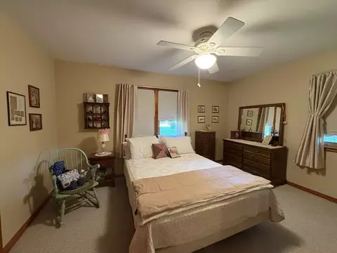 Bedroom - 7262 E 3200 N Rd, Manville, IL 61319 photo 1 of 3