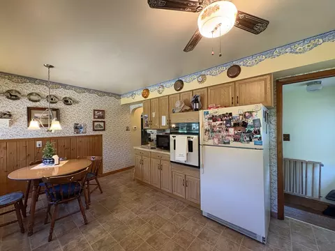 Kitchen - 7262 E 3200 N Rd, Manville, IL 61319 photo 3 of 4
