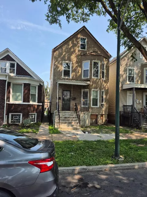 5427 S Wolcott Ave, Chicago, IL 60609