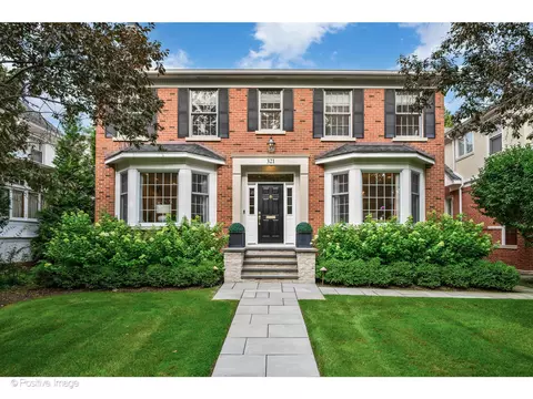 321 Woodland Ave, Winnetka, IL 60093