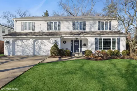 834 S Adams St, Hinsdale, IL 60521