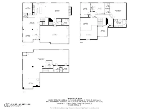 Floorplan - 300 Monument Rd, Elgin, IL 60124 photo 4 of 4