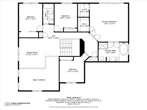 Floorplan - 300 Monument Rd, Elgin, IL 60124 photo 3 of 4