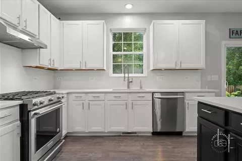Kitchen - 300 Monument Rd, Elgin, IL 60124 photo 2 of 2