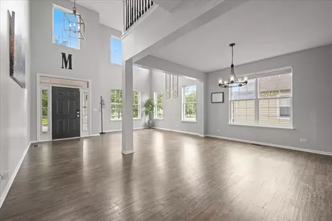 Living - 300 Monument Rd, Elgin, IL 60124 photo 2 of 7