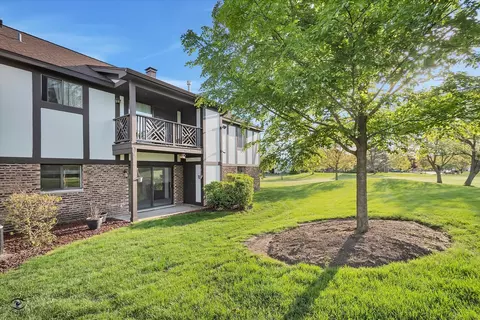 Exterior - 855 Johnstown Ln #A, Wheaton, IL 60189 photo 3 of 3