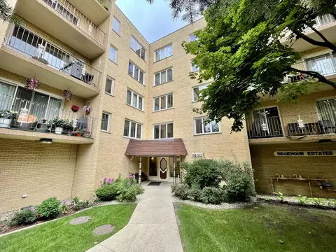6400 W Belle Plaine Ave #506, Chicago, IL 60634