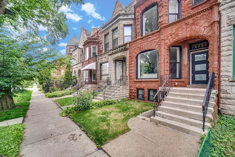 Exterior - 4752 S Champlain Ave, Chicago, IL 60615 photo 3 of 3