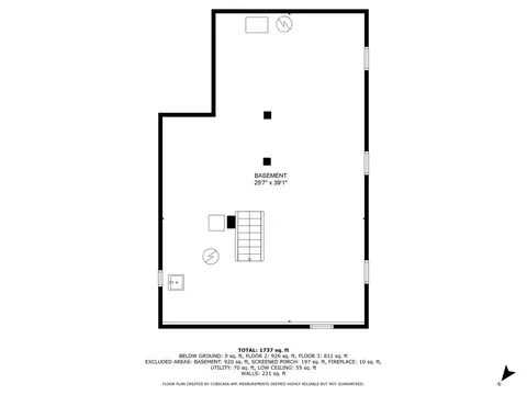 Floorplan - 2301 Fairview Ave, Johnsburg, IL 60051 photo 4 of 4