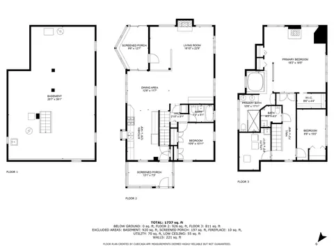 Floorplan - 2301 Fairview Ave, Johnsburg, IL 60051 photo 1 of 4